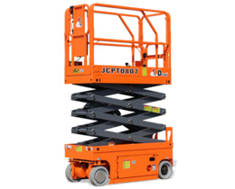 8米自行走剪叉式高空作業(yè)平臺(tái)