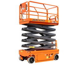 12米自行走剪叉式高空作業(yè)平臺(tái)