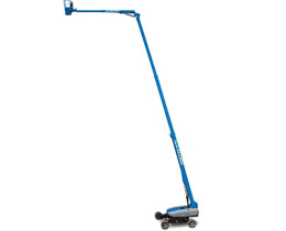 32米自行式直臂型高空作業平臺