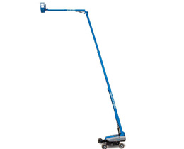 43米自行式直臂型高空作業平臺